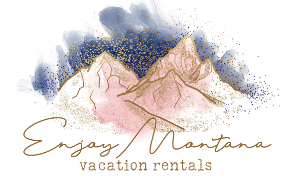 Enjoy Montana Vacation Rental Logo